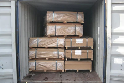 Packaging, Export & Logistics