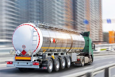 Hazardous Goods Road/Rail Transport Tanks