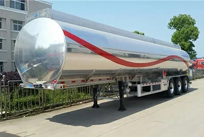 Vehicle-Mounted Aluminum Tank Lightweighting