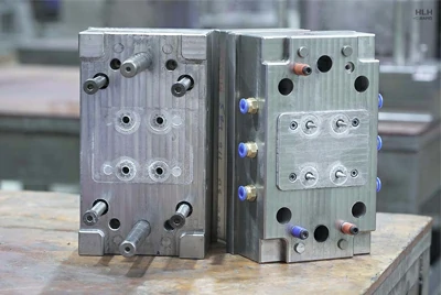 50–150mm: Mold Base Plates and Die Casting Molds