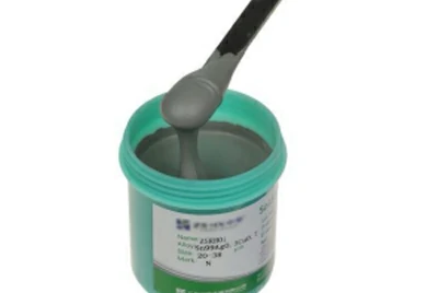 Aluminum Flux Paste