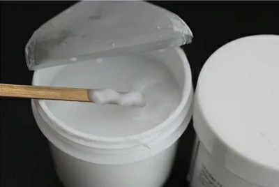 Aluminum Flux Paste