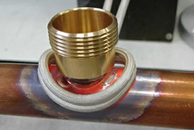 Copper-based filler metals and fluxes