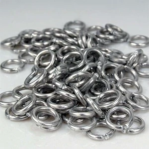 حلقات ذات نواة تدفق