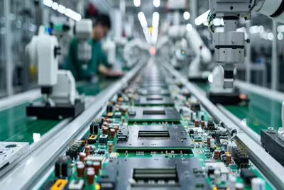 الإلكترونيات والكهرباء