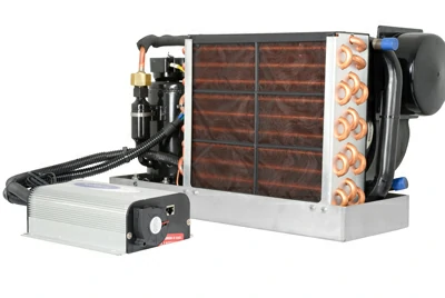 أنظمة التكييف والتبريد