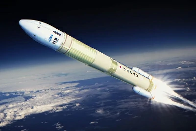 مكونات الصواريخ والأقمار الصناعية