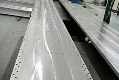 العوارض الرئيسية الحاملة