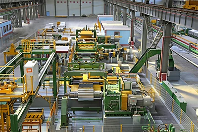 معدات البحث والتطوير والإنتاج