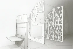 آليات المقصورة البيونيكية