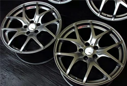 تشكيل محور عجلة الألمنيوم