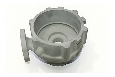 درع تبريد المحول وغلاف المضخة الكهربائية