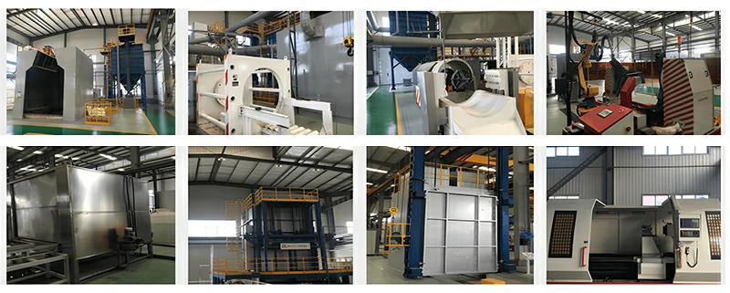 معدات الإنتاج