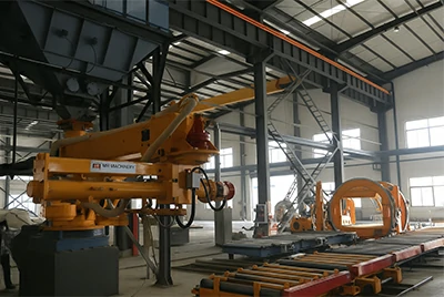 معدات التشكيل وتجميع الصناديق