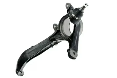 fundição do nó de direção Al-MMC