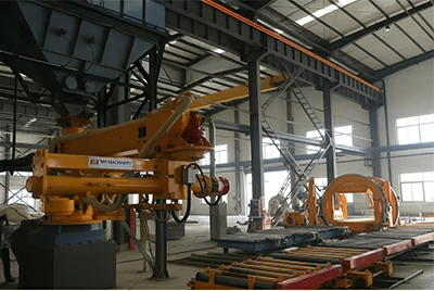 Linhas de produção