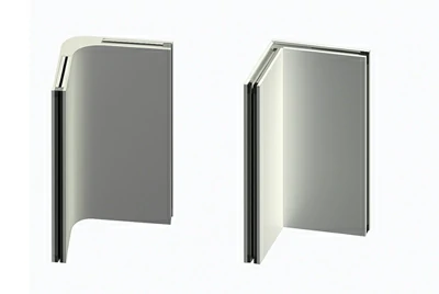 Tường / Khung vách ngăn & Edge Trims