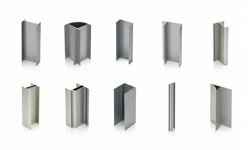 Clean Room Aluminium Profile Gallery