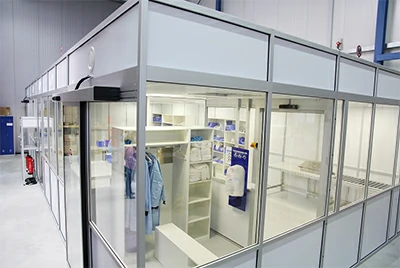 Cleanroom
