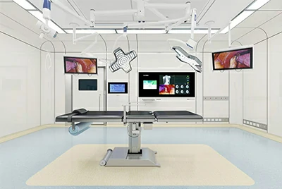 Giải pháp bệnh viện / OR / ICU