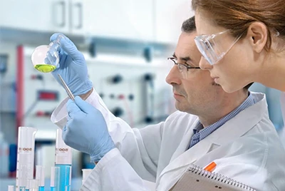 Giải pháp phòng thí nghiệm nghiên cứu / thử nghiệm / giảng dạy