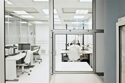 Giải pháp phòng thí nghiệm nghiên cứu / thử nghiệm / giảng dạy