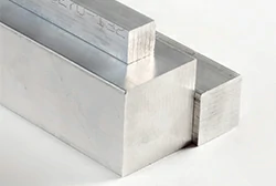 Thanh vuông nhôm ép đùn