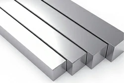 Thanh nhôm vuông có độ chính xác cao