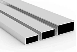 Aluminum Rectangular Tube