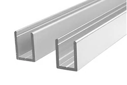 Aluminum U Channel