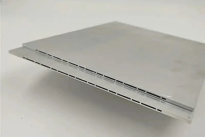 Aluminum Multi-Port Channel Tube