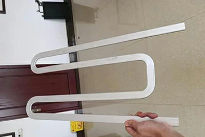 Micro-Channel Flat Tube Bending / Forming