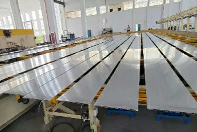 Reserved Assembly Reference Surfaces