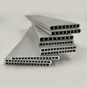 Micro-Channel Multi-Port Flat Tubes (MPE Tubes)