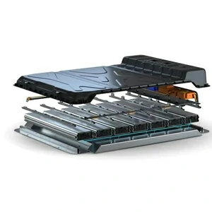 Aluminum for EV Battery Thermal Management & Cell Systems