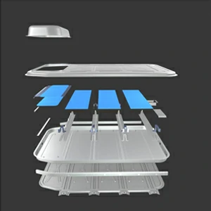 Aluminum Sheet & Strip for Battery Housings / Trays