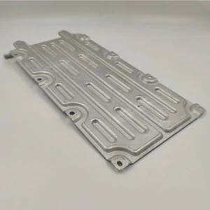 Aluminum for Battery Liquid Cooling Plates