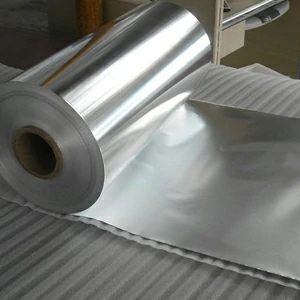 Aluminum Foil Current Collectors for Battery Cells