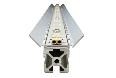 Linear Light Guides / Mixing Chambers
