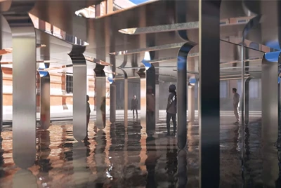 Architectural Reflector Panels / Photography Reflectors