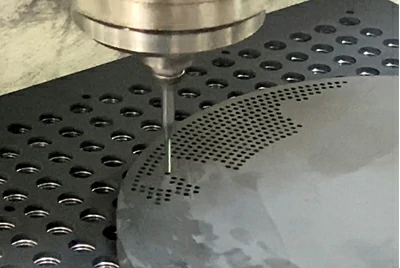 Punching / Slotting / Micro-dot Glare Control