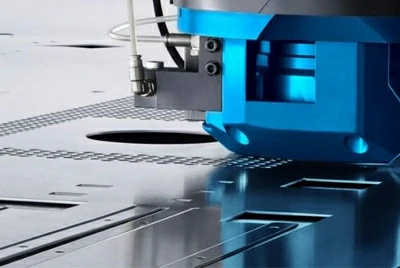 Punching / Slotting / Micro-dot Glare Control