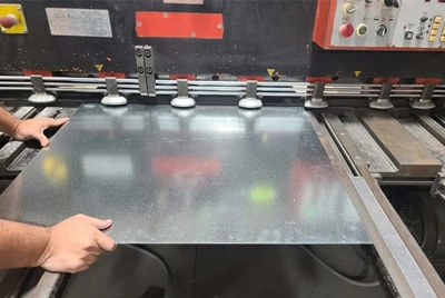 Blanking / Punching / Trimming & Deburring