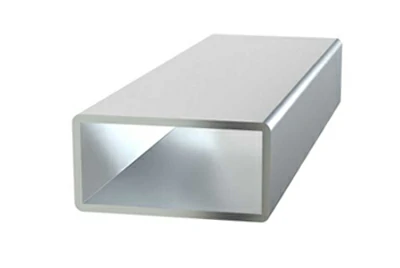 Round Corner Rectangular Tube