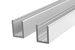 Aluminum U Channel