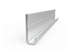 Aluminum J Channel