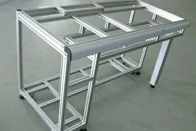 Industrial Machinery / Equipment Frames