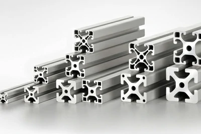 T-slot T-framing system