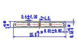 Radiator / HVAC Micro-Channel Flat Tubes Radiator / HVAC Micro-Channel Flat Tubes