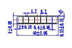 Radiator / HVAC Micro-Channel Flat Tubes Radiator / HVAC Micro-Channel Flat Tubes